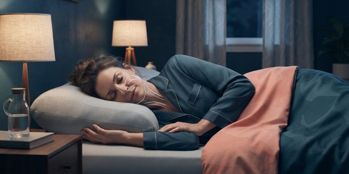 Dormir de lado: qual o benefício e por que especialistas em sono recomendam a quem ronca
