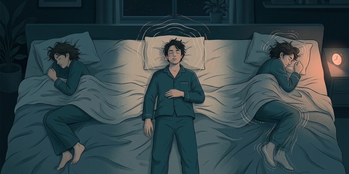 Despertar cansado mesmo após muitas horas de sono pode indicar que o descanso está sendo interrompido durante a noite