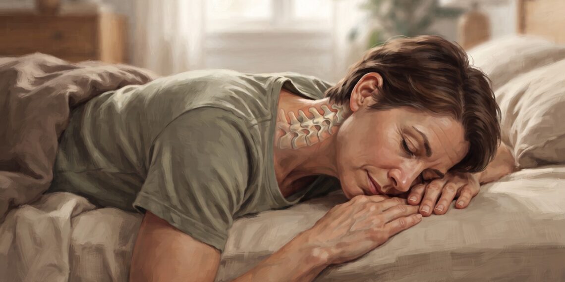 Dormir sem travesseiro: qual o sentido e o que esperar para a coluna e o pescoço