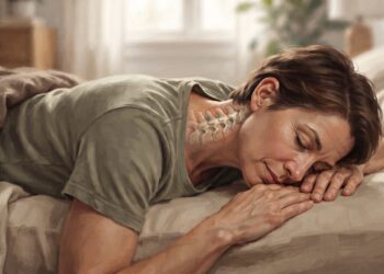 Dormir sem travesseiro: qual o sentido e o que esperar para a coluna e o pescoço