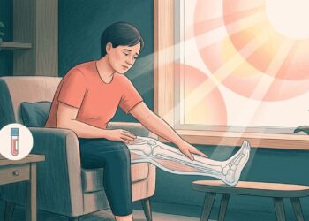 Como identificar se estou com deficiência de vitamina D: os sintomas possíveis e o exame que confirma