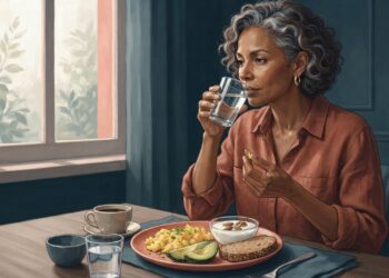 Vitamina D no café da manhã ou no jantar: a refeição que ajuda o corpo a aproveitar mais o suplemento