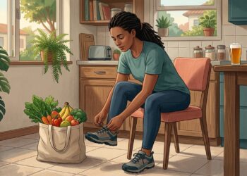 5 hábitos simples que ajudam no cuidado com a gordura no fígado