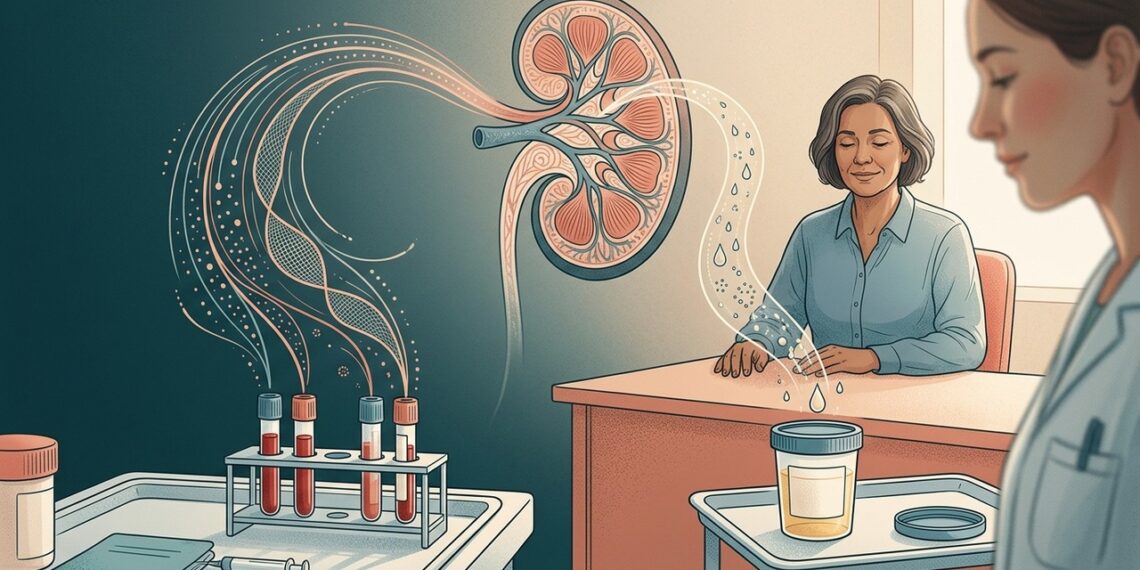 Doença renal: entenda quais exames mostram se os rins estão filtrando bem