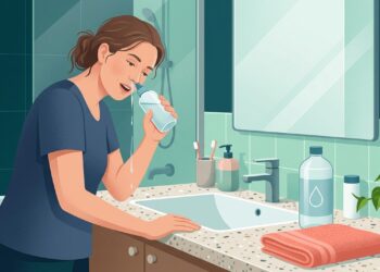 Aprenda a fazer lavagem nasal corretamente em casa: 5 falhas frequentes e como corrigir