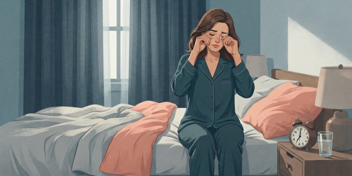 Como melhorar a qualidade do sono para acordar menos cansado pela manhã