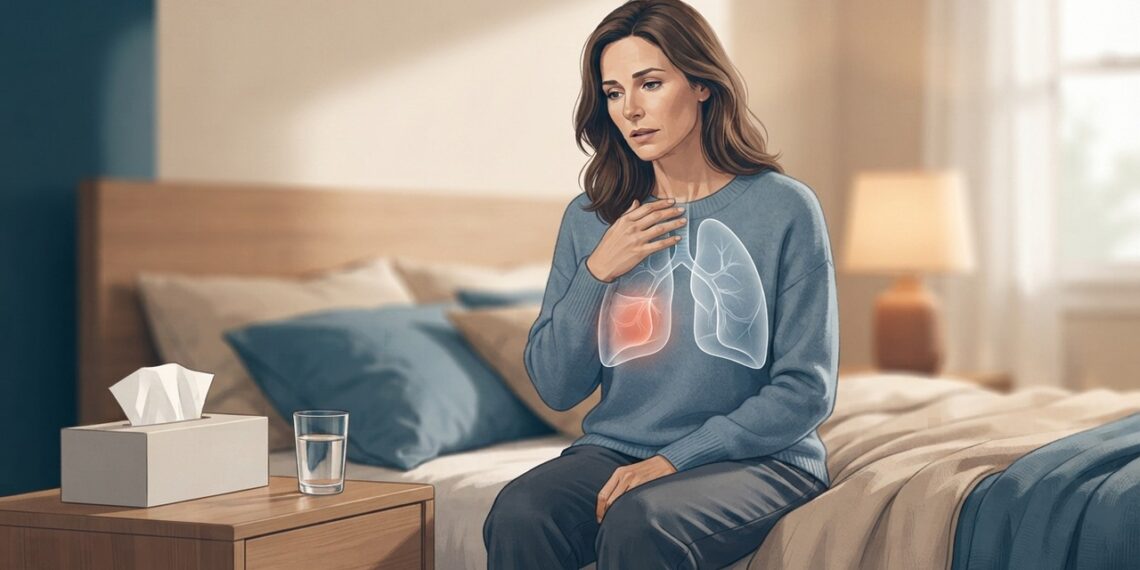 Pneumonia: o que significa e como diferenciar de um resfriado forte para não deixar o quadro se agravar