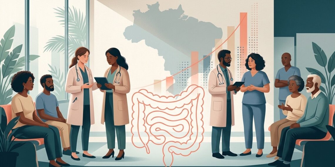 Casos de doença inflamatória intestinal disparam quase 60% no Brasil