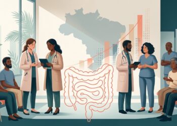 Casos de doença inflamatória intestinal disparam quase 60% no Brasil
