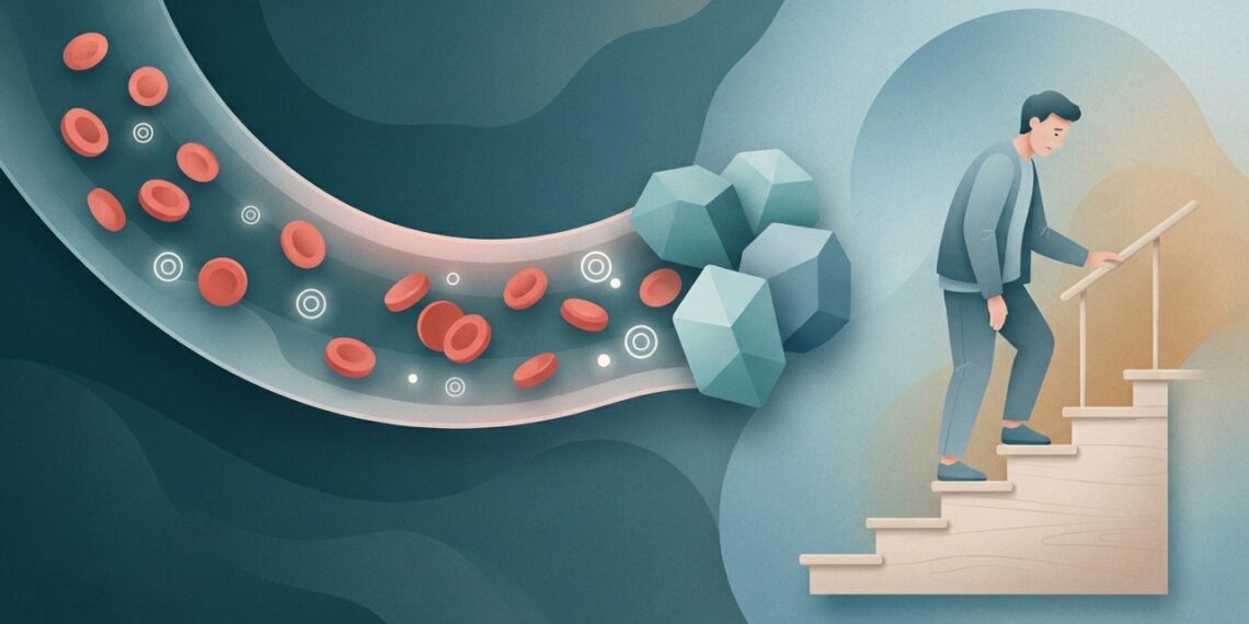Cansaço o tempo todo nem sempre é falta de sono: a anemia também pode explicar