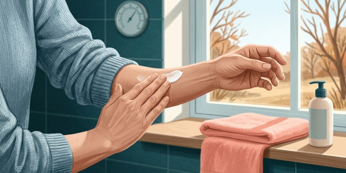 Como manter a pele macia no tempo seco: práticas fáceis que previnem o ressecamento