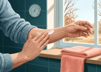 Como manter a pele macia no tempo seco: práticas fáceis que previnem o ressecamento