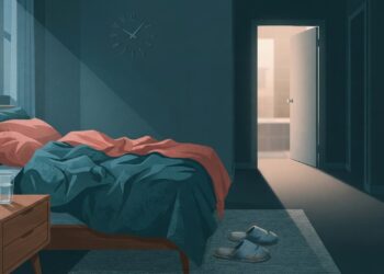 Levantar várias vezes à noite para urinar é comum? Especialista indica quando investigar