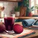 Suco de beterraba ajuda a baixar a pressão? O que os estudos mostram