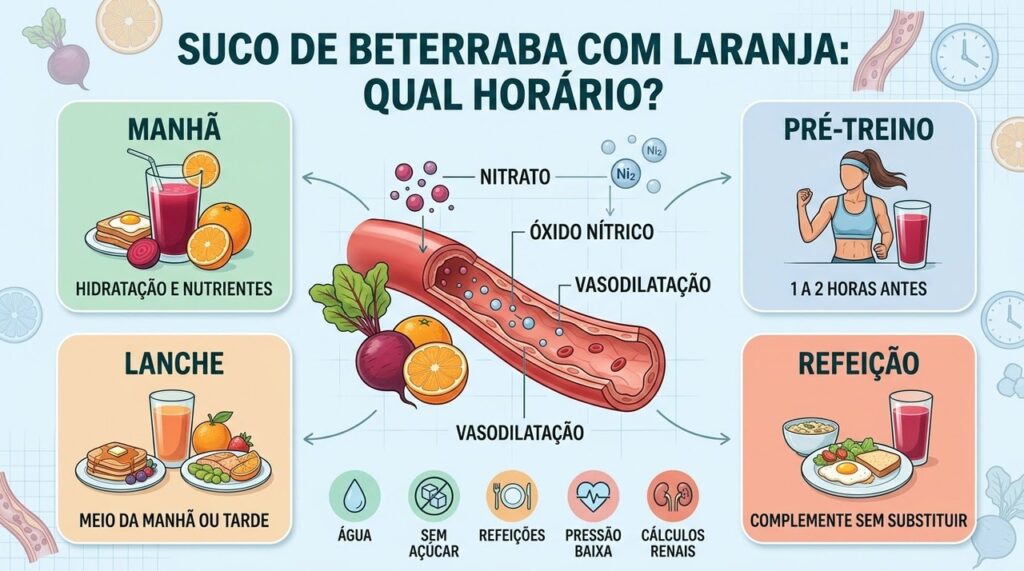 Manhã, pré-treino ou lanche: o horário pode variar conforme seu objetivo.