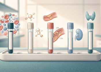 5 exames de sangue que aparecem com frequência no check-up e o que cada um avalia