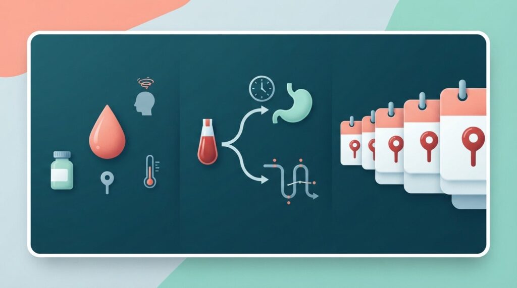 O diagnóstico de pré-diabetes depende do tipo de exame, dos valores encontrados e da persistência da alteração.