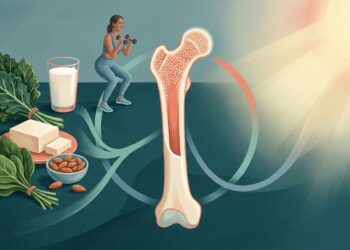 Após os 40, a escolha que mais fortalece os ossos não é apenas o cálcio: evidências reforçam a importância da vitamina D