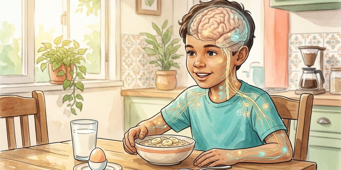 O complexo de vitaminas ligado à energia e ao bom humor dos pequenos