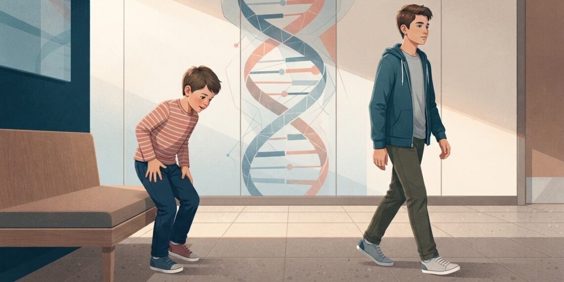 Qual a diferença entre a distrofia de Duchenne e a de Becker