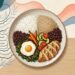 Arroz branco ou integral no jantar: qual pode ser melhor para saciedade, intestino e controle da glicose?