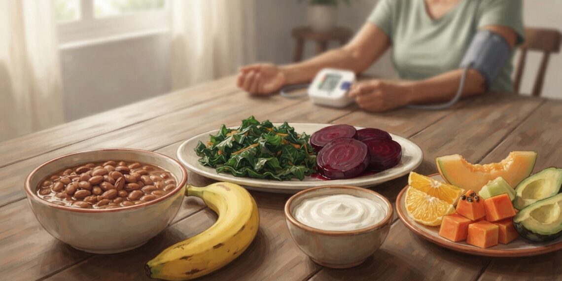 Pressão alta: 6 alimentos que contribuem para controlar os números