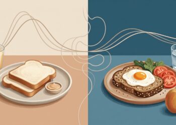 Glicose alta: como o pão branco interfere no açúcar do sangue