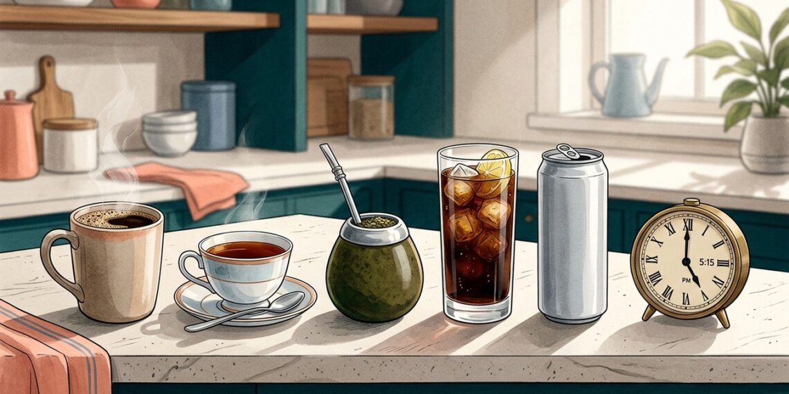 Quais consequências o excesso de cafeína traz para quem tem ansiedade