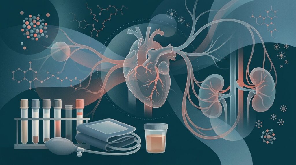 Colesterol total sozinho não mostra todas as informações usadas para estimar o risco de infarto e AVC.