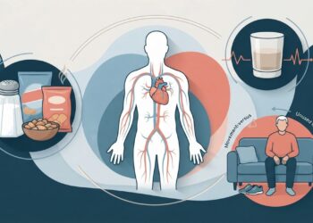Excesso de sal, consumo de álcool e sedentarismo aumentam o risco de pressão alta