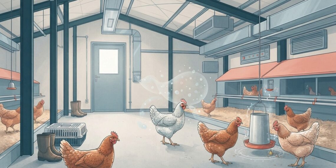 Doença de Newcastle: como o vírus se espalha entre as aves e por que é tão contagioso