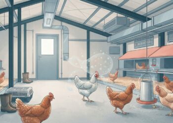 Doença de Newcastle: como o vírus se espalha entre as aves e por que é tão contagioso