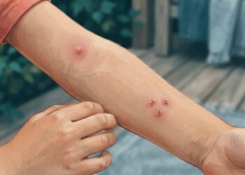 Impetigo: sinais iniciais na pele que costumam ser confundidos com picada ou alergia