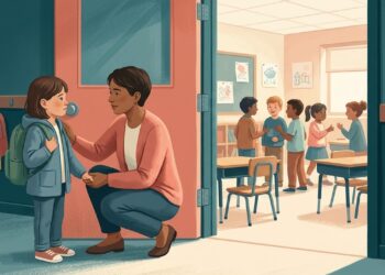Transtorno de ansiedade na infância: o que é e como reconhecê-lo para não confundi-lo com timidez comum