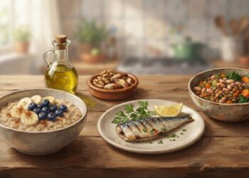 Colesterol alto: 5 alimentos que ajudam a controlar sem dieta radical
