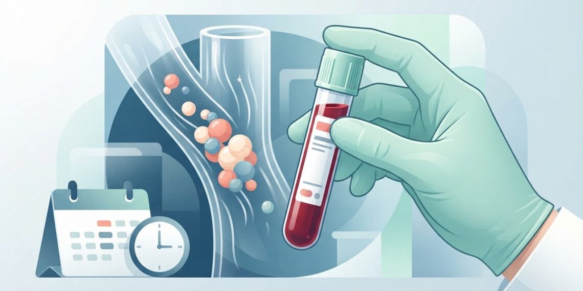 Exame de colesterol: precisa de jejum e com que frequência fazer