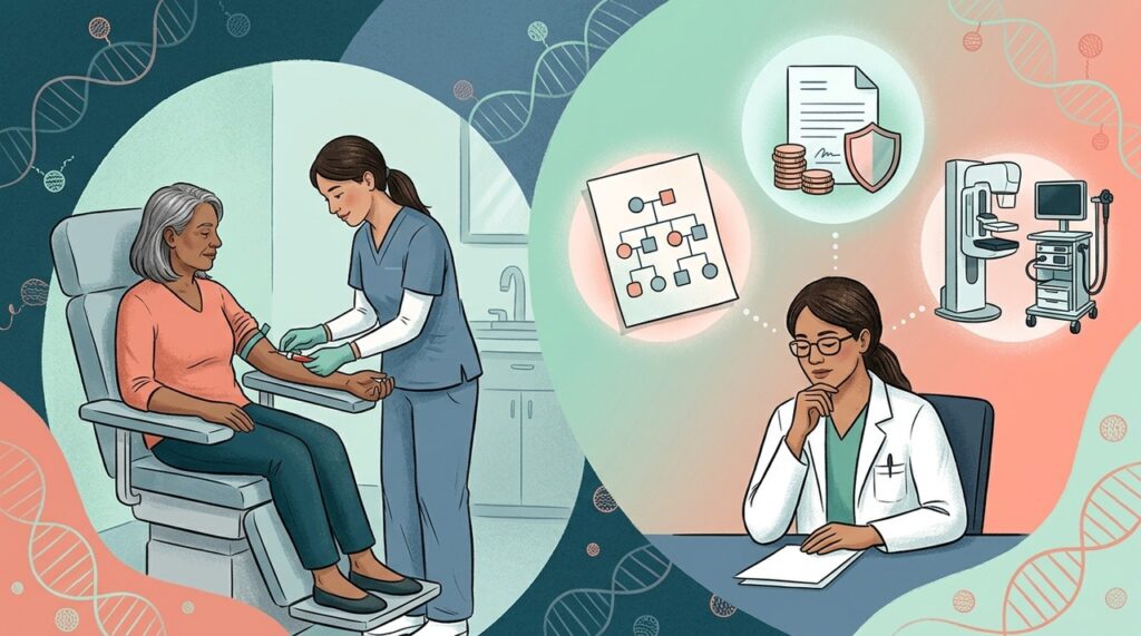 Idade, fatores de risco, custo e manutenção dos exames tradicionais entram na decisão sobre fazer o teste.