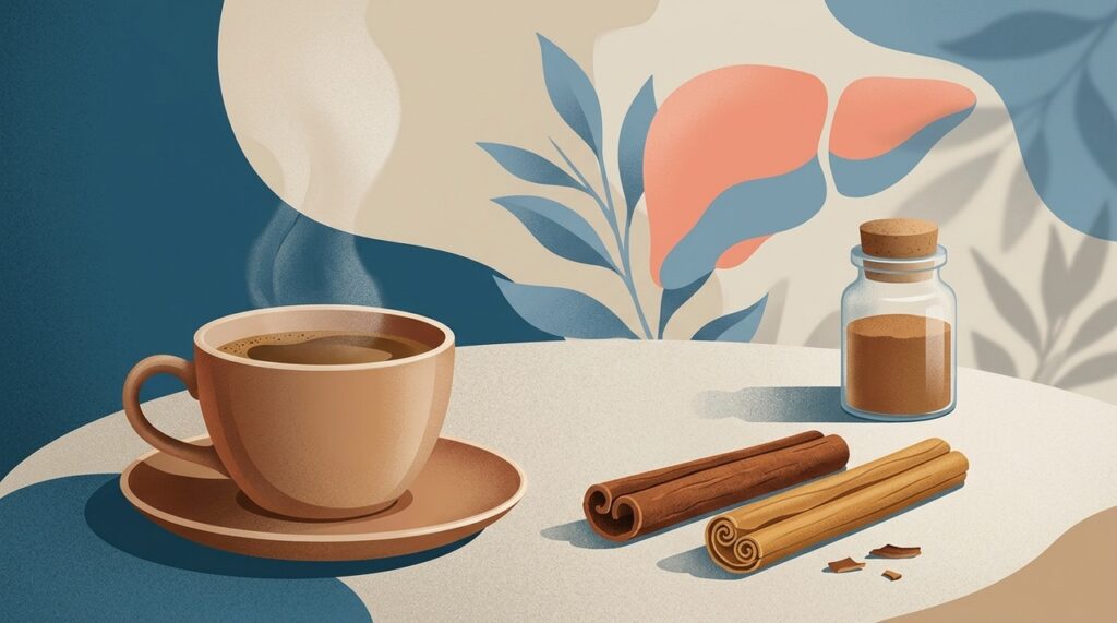 Pequenas quantidades de canela podem fazer parte da alimentação, mas o tipo e a quantidade importam no consumo frequente.