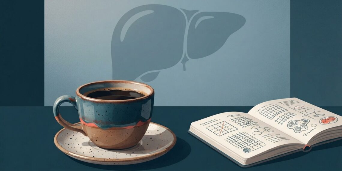 Café e fígado: o que os estudos sugerem sobre o consumo regular e as enzimas hepáticas