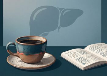 Café e fígado: o que os estudos sugerem sobre o consumo regular e as enzimas hepáticas