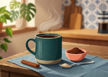 Como incrementar o cafezinho de todo dia e reduzir o açúcar sem perder o sabor