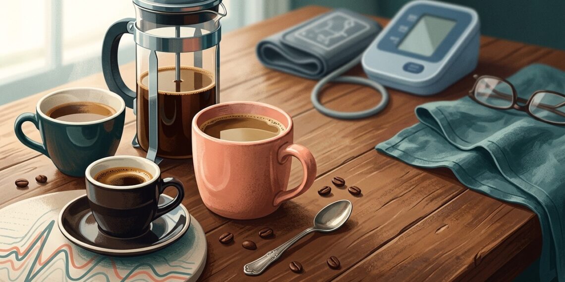 É verdade que o excesso de café faz mal ao coração?