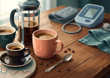 É verdade que o excesso de café faz mal ao coração?
