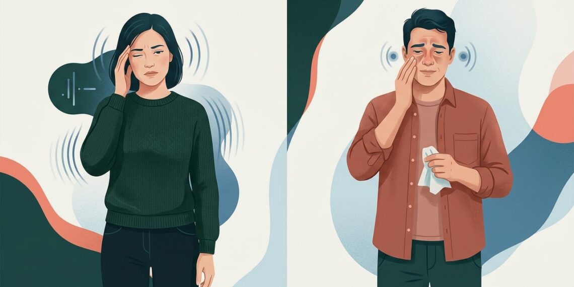 Enxaqueca: o que é e como identificar adequadamente para não confundi-la com sinusite