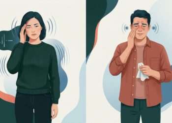 Enxaqueca: o que é e como identificar adequadamente para não confundi-la com sinusite