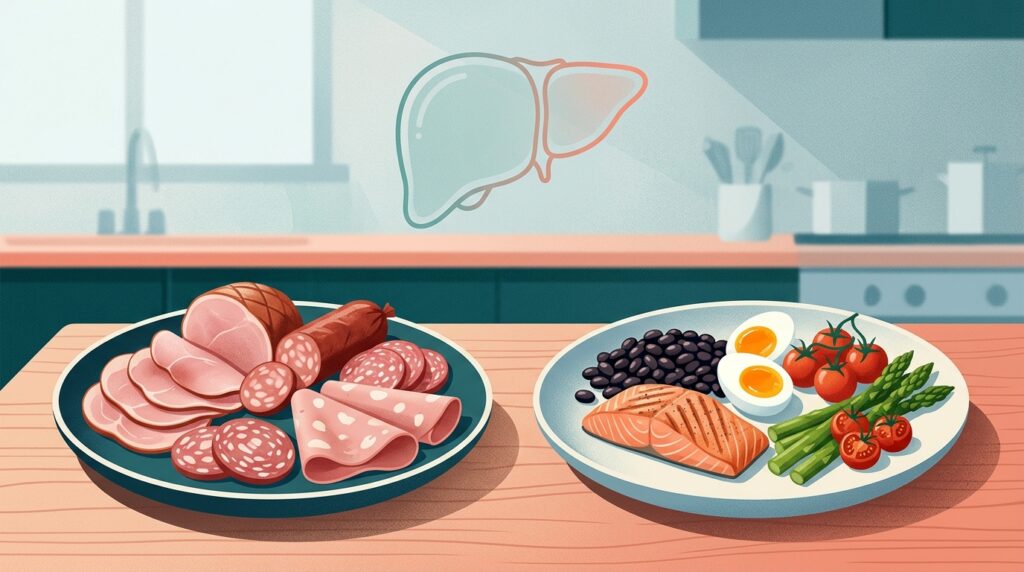 A frequência e o conjunto da alimentação importam mais do que um alimento consumido isoladamente.