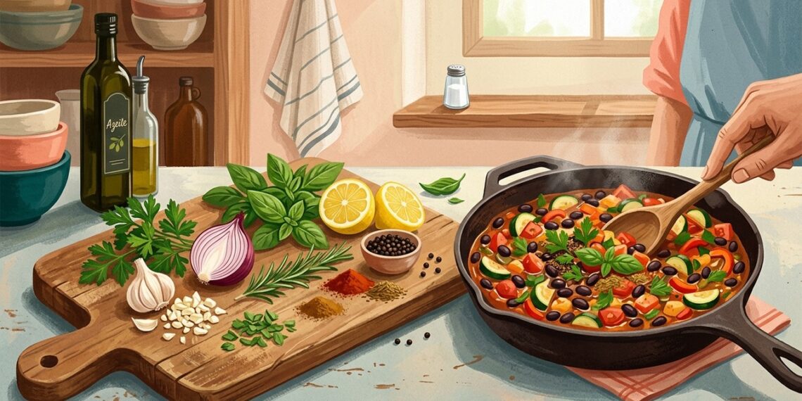 Diminua o sal sem perder o sabor: 3 truques simples para usar na cozinha