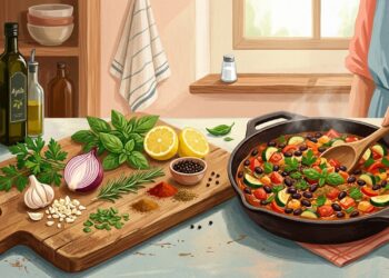 Diminua o sal sem perder o sabor: 3 truques simples para usar na cozinha