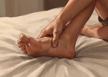 Câimbra nos pés pode ter causas que você não imagina