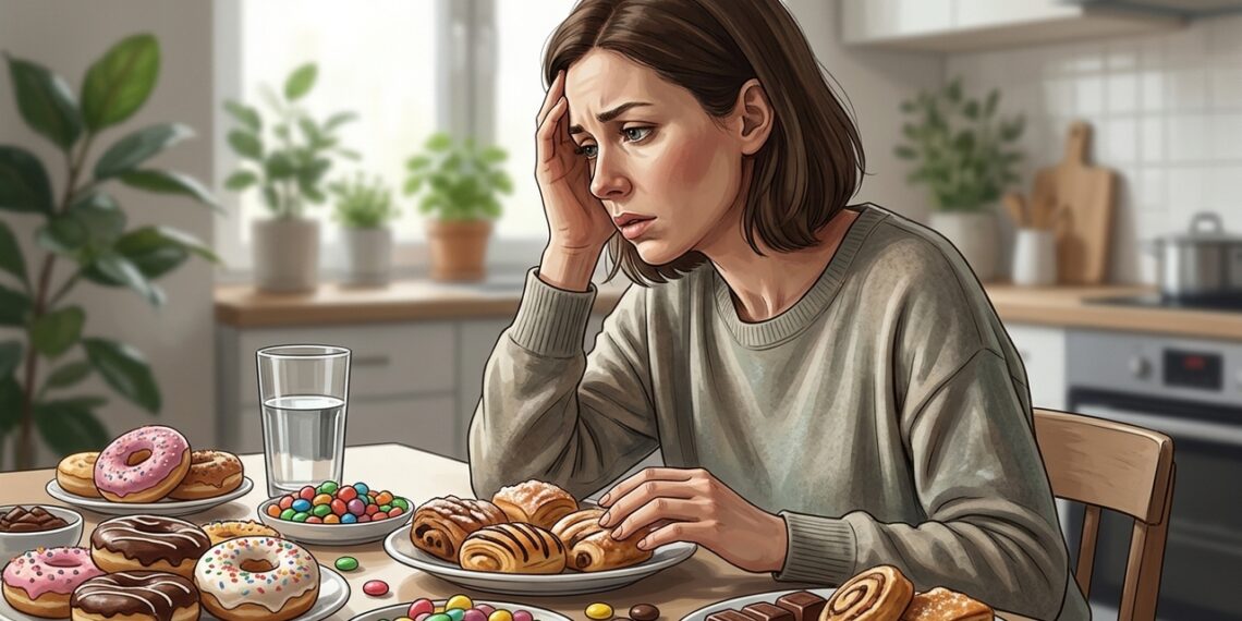 Vontade de comer doces toda hora pode indicar algo